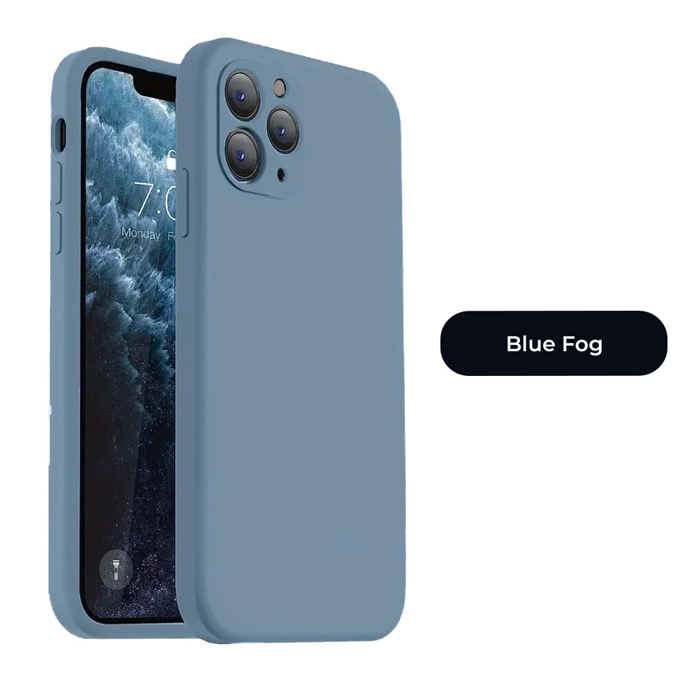 Case For Apple iPhone 11 12 13 14 15 Pro Max Plus Shockproof Silicone Cover - Picture 26 of 43