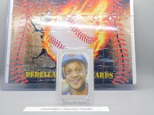 2022 Topps Museum Baseball Darryl Strawberry Canvas Collection CCR-25 