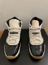 Jordan 11 Concord 2000 136046-101 Men’s Sz 13 No Box