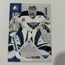 2005-06 ITG Heroes and Prospects Brett Jaeger #355