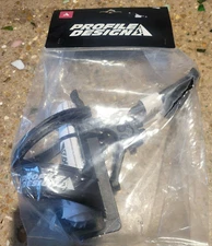 Profile Design RMS Rear Saddle Mount Tri Bike Road Water Bottle Holder Single