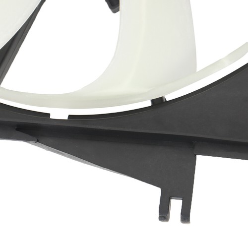 1355A278 Radiator Cooling Fan Assembly For 2014-2023 Mitsubishi Mirage 1355A302 - Picture 12 of 12