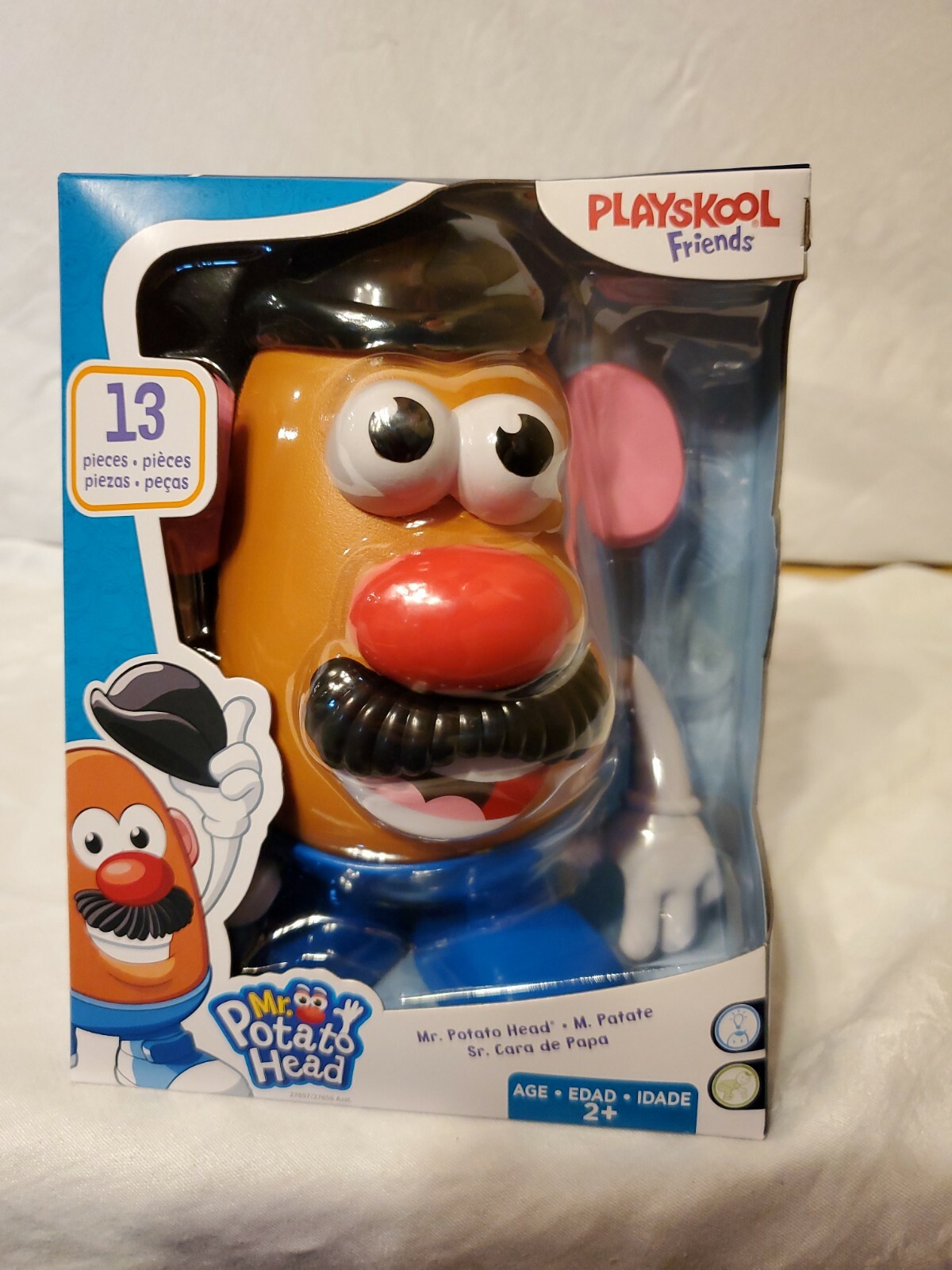 mr potato head for toddlers