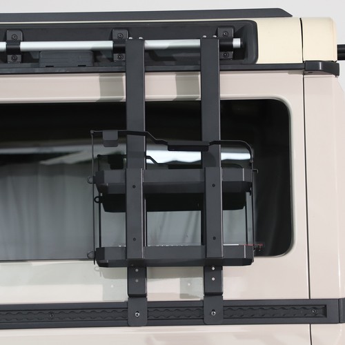 Jerry Can Holder Bracket Mount Gas Rack Fuel Carrier For INEOS Grenadier 2023-25 - Picture 8 of 18