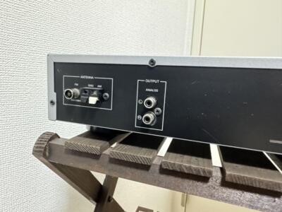 【美品】YAMAHA T-S500 通電確認済 T-S500 YAMAHA - 中古オーディオ 高価買取・販売 ハイファイ堂