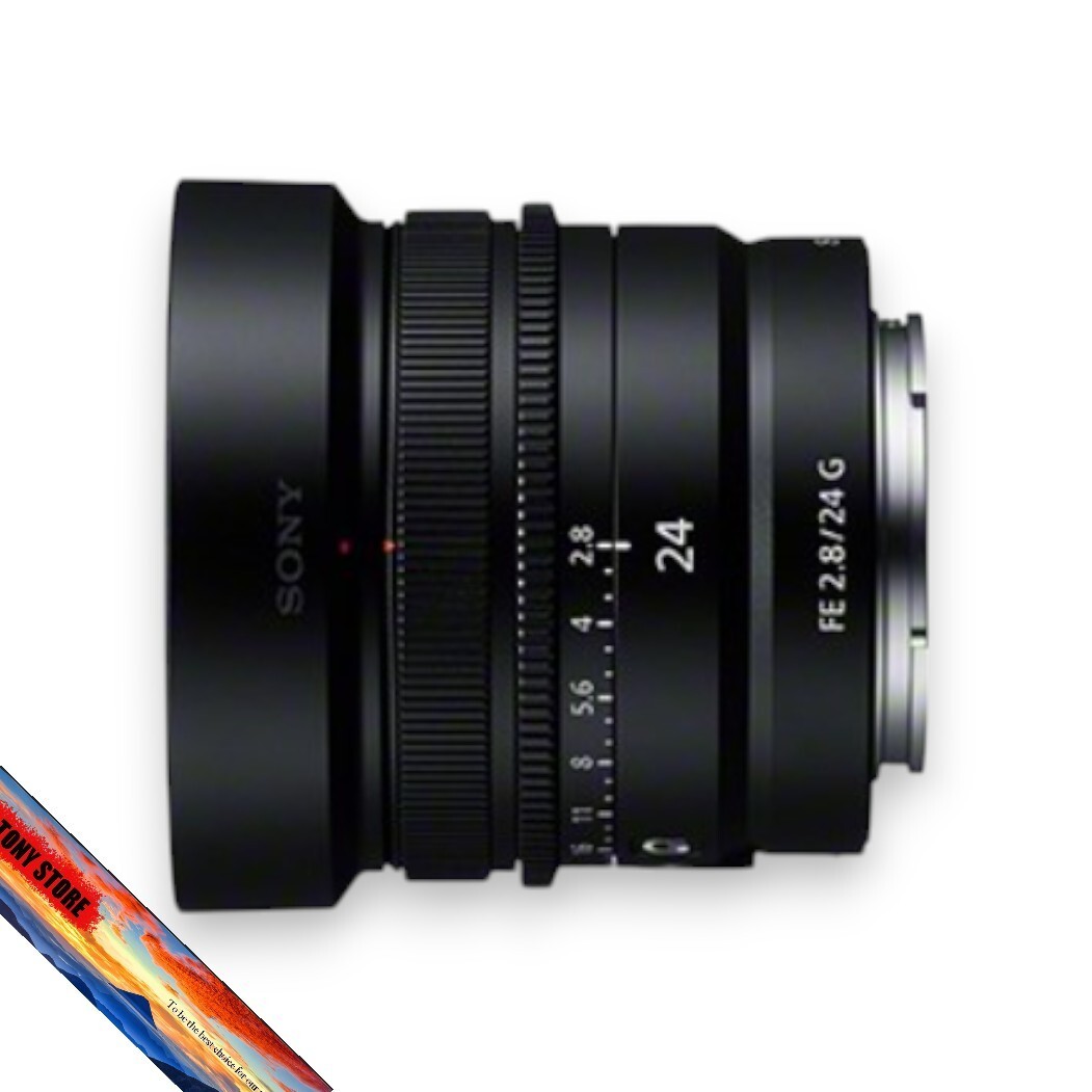 SEL24F28G sony 美品 Amazon.com : Sony SEL24F28G - Full-Frame Lens FE 24mm F2.8 G
