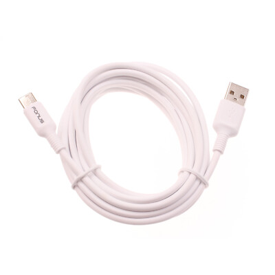 10FT LONG USB-C CABLE TYPE-C FAST CHARGER CORD USB POWER WIRE for SMARTPHONES