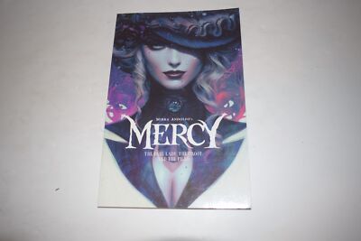 MERCY: The Fair Lady, The Frost and The Fiend ~ Mirka Andolfo (WBA23)