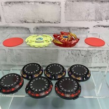 2008 Blizzard Ent. Beyblades Disc 10 Pack