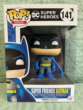 Funko Pop! Vinyl: DC Universe - Super Friends Batman #141