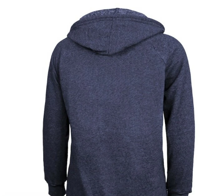 Houston Astros Womens 2017 World Series Champions Tri-Blend Pullover Hoodie S - Image 2 of 2