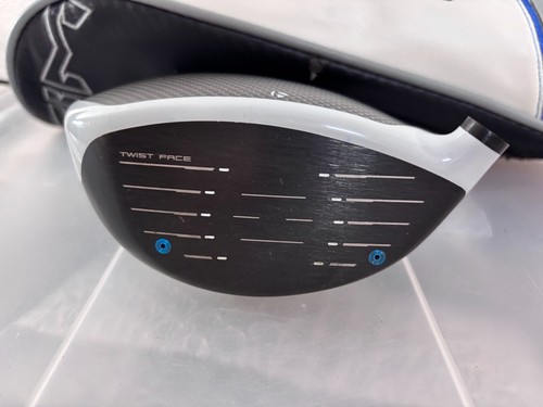 Taylor Made SIM MAX Driver 9.0 degree / 9° 1W ( RH ) Head only w/cover - Picture 5 of 11