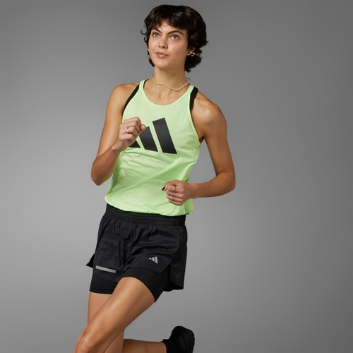 Adidas Ultimate 2-in-1 Women's Size XL Extra Large Shorts Running Black #866 - 第 12/15 張圖片