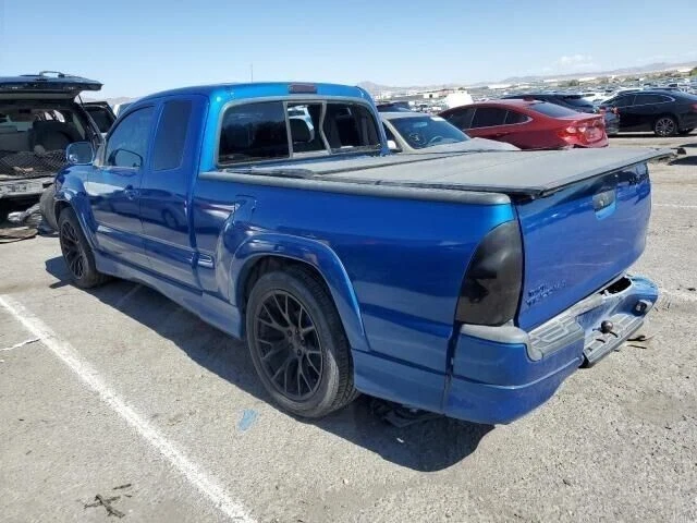 Toyota Tacoma 2005-2010 calefacción aire acondicionado control de temperatura SR5 metálico OEM Foto 4 de 4