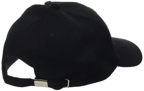 Baseball Cap Guinness With Official Logo and Signature, Black New One Size - Picture 2 of 3