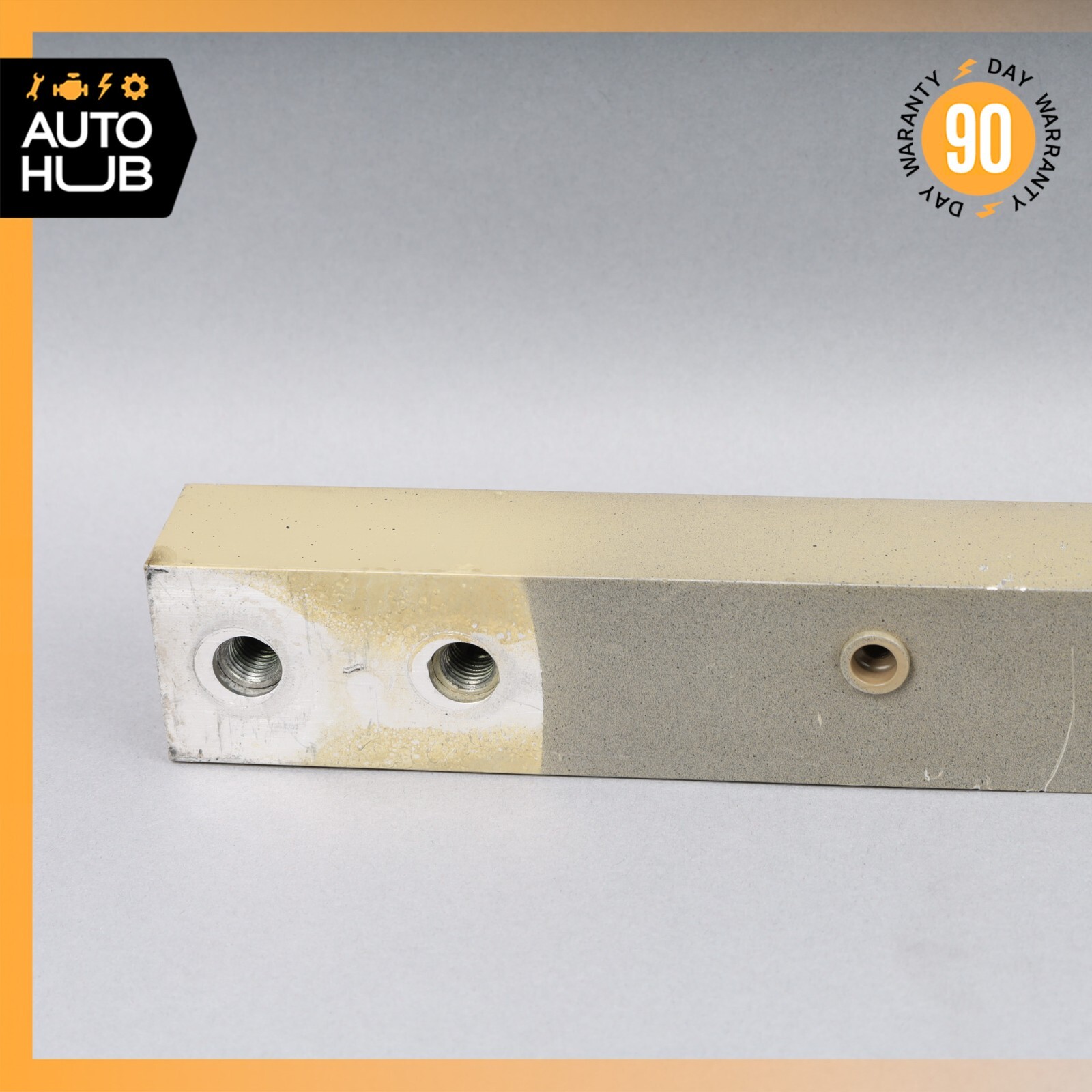 03-19 Maserati GranTurismo M145 Quattroporte Front Cross Member Crossmember OEM
