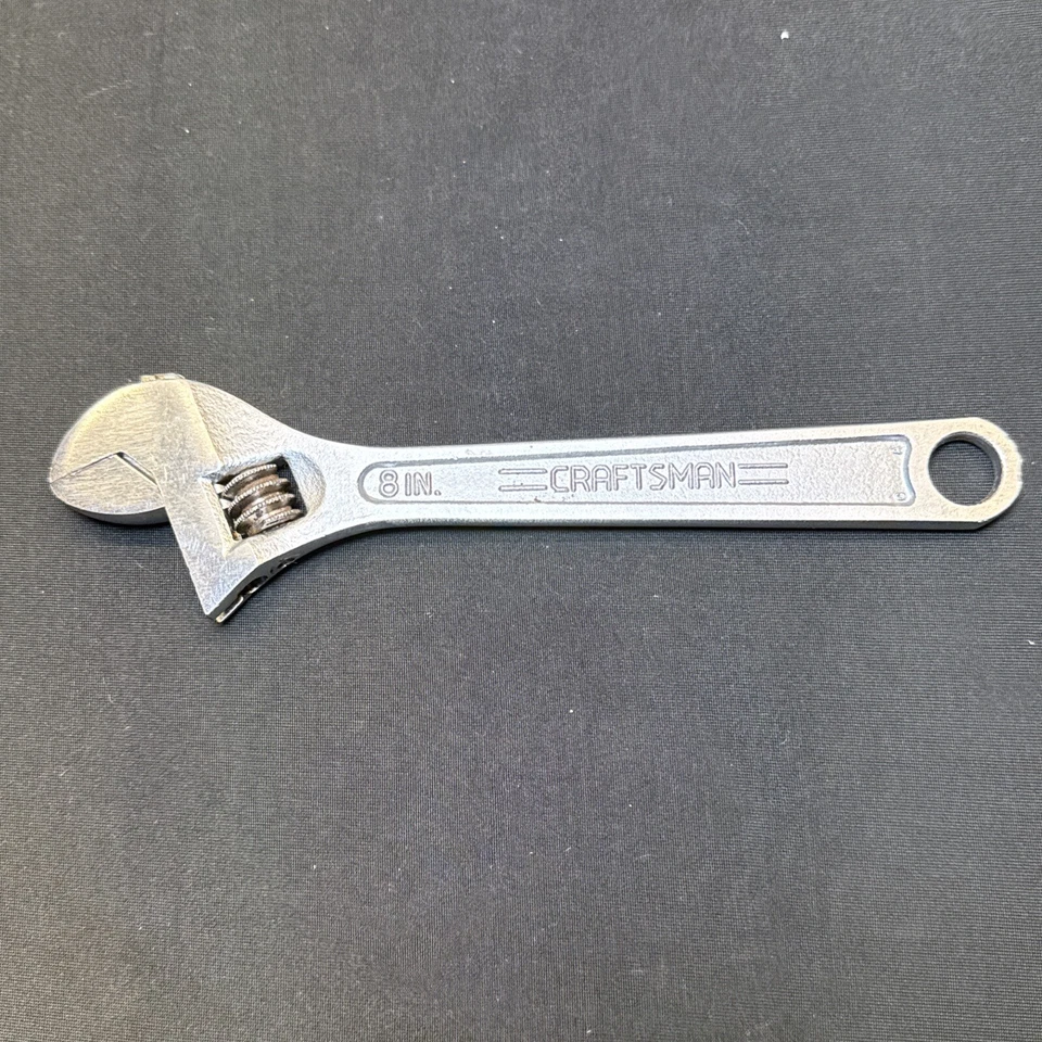 Лот из 6 винтажных инструментов Craftsman = V = США. - Изображение 3 из 4