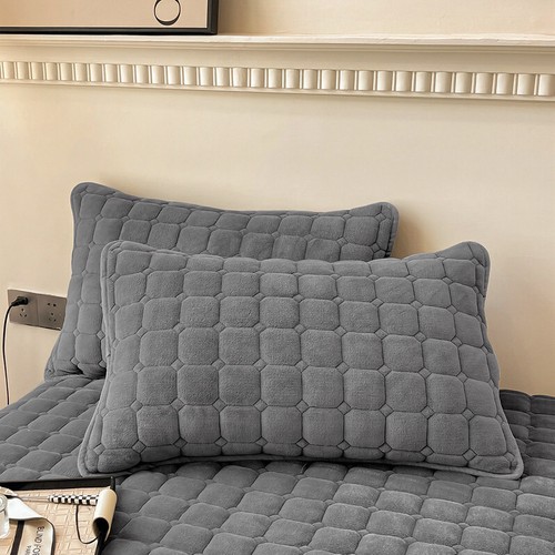 3 Stück Blume Parrten Tagesdecke Bezug Quilt Bettwäsche Set Super Kingsize - Bild 28 von 72