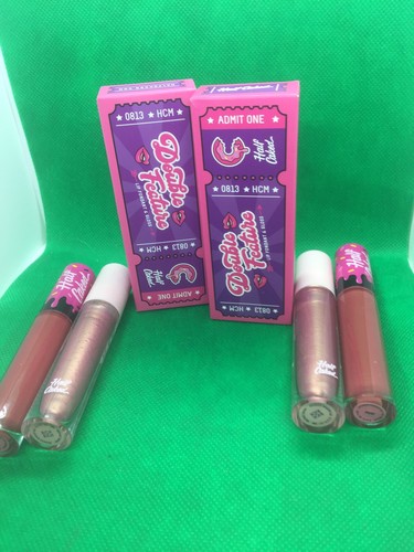 2 X Half Caked Double Feature ASAP Lip Fondant + Rich Rich Lip Gloss NIB FreeSH - Picture 3 of 12