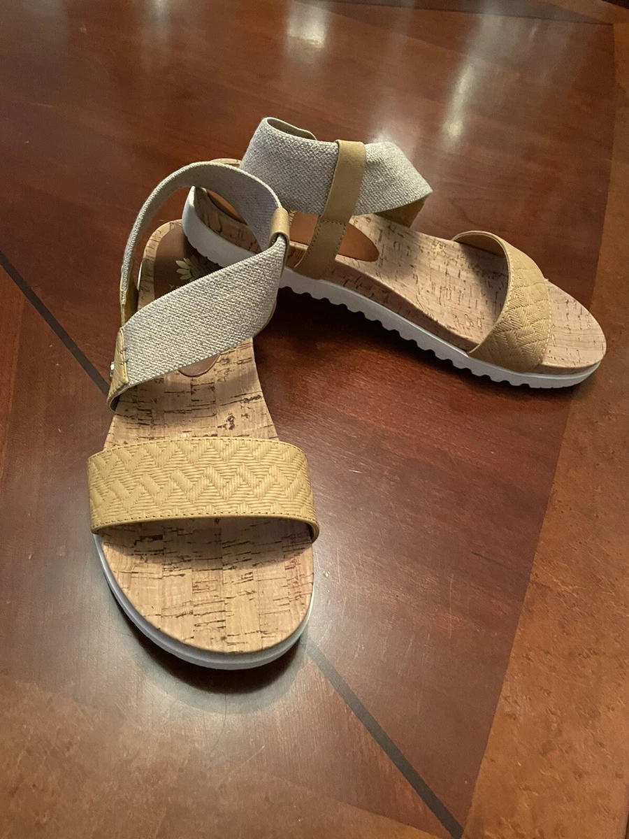 Yellow box meera sandals deals