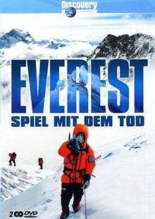 Everest, Staffel 1 - Spiel mit dem Tod (2 DVDs) vo... | DVD | Zustand akzeptabel