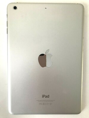 Apple Ipad Mini 2 32 GB WiFi. Silver. Pre-owned. Great Condition
