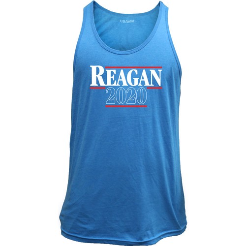 Reagan in 2020 Graphic Tank Top - Bild 4 von 5