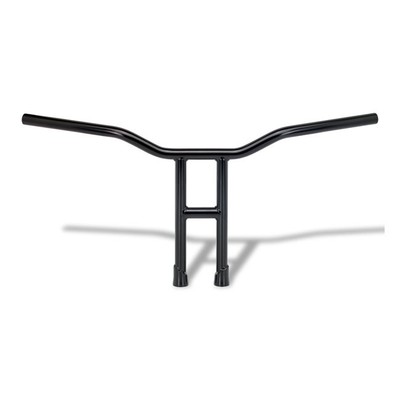 Handlebar Biltwell Tyson 14'' Black Steel Approved