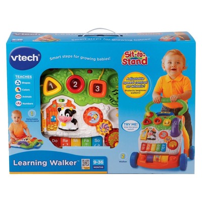 sit to stand vtech walker