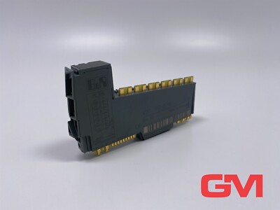 B&R Potenzialverteilermodul X20PD0016 Potential distributor module Revision C0