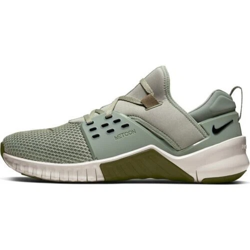 Nike free x outlet metcon olive