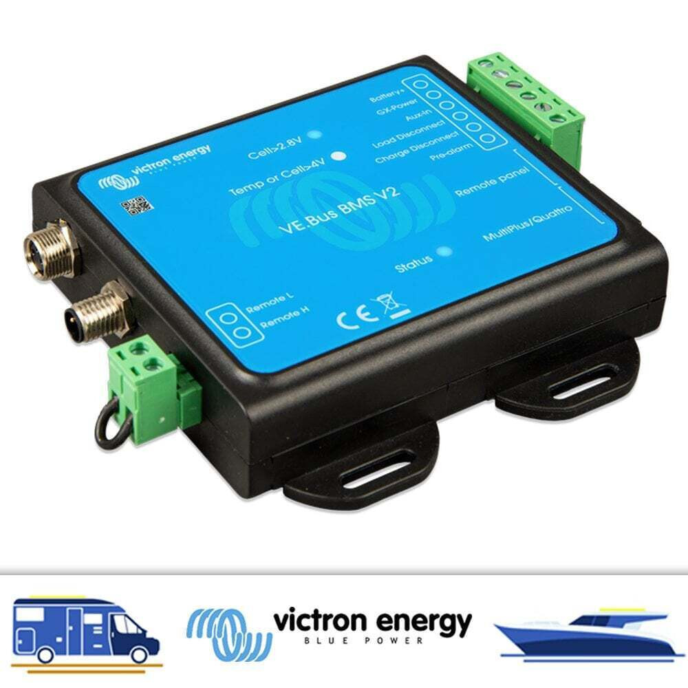 Victron Energy VE.Bus BMS V2 - BMS300200200 - Image 2