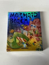 NIB Mermaid Beach A Very Splashy Card Game By Gamewright New Sealed Great GIFT