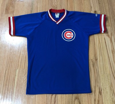blank chicago cubs jersey