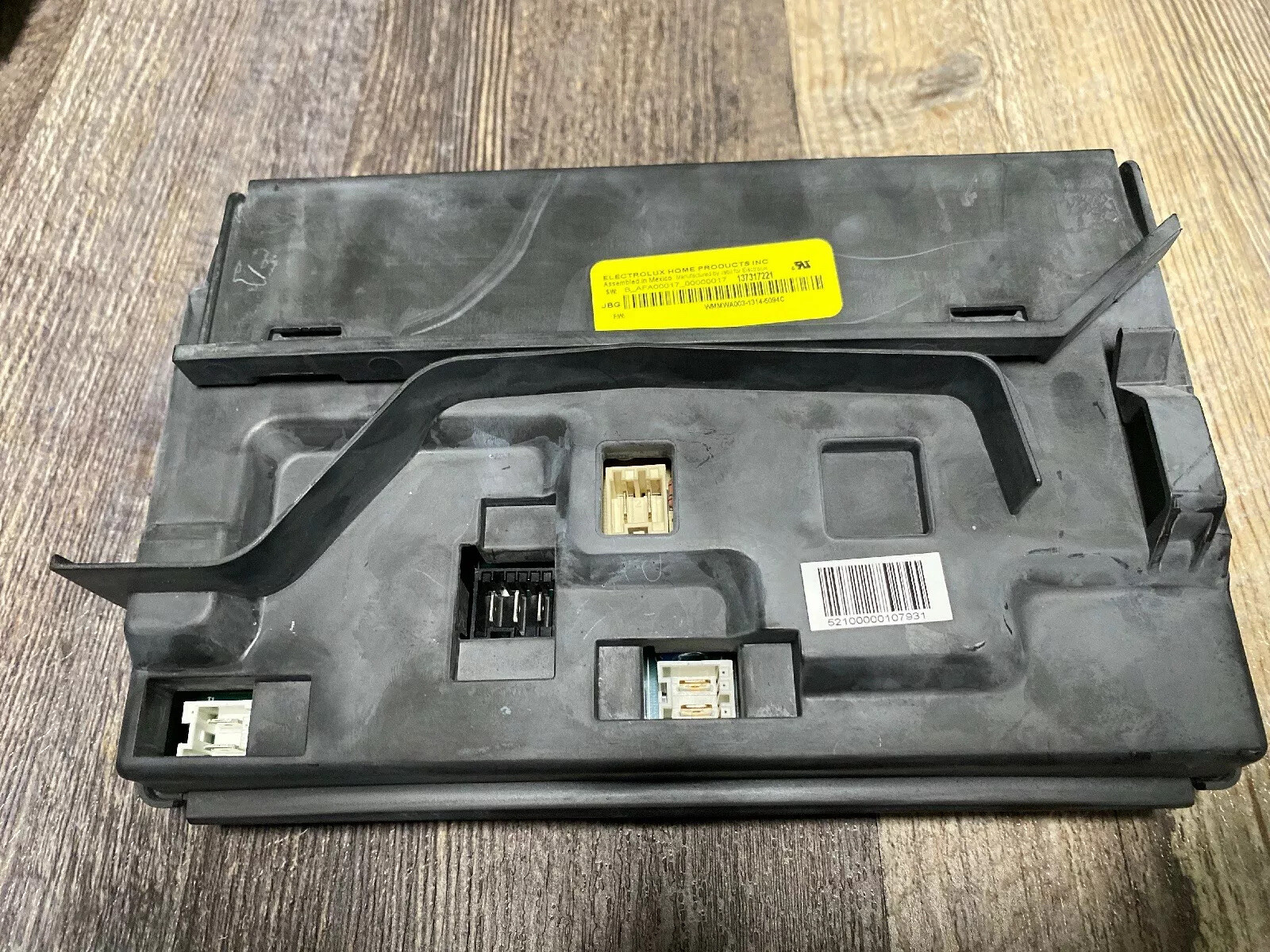 Electrolux Washer Control Board Replacement Kit 809019910