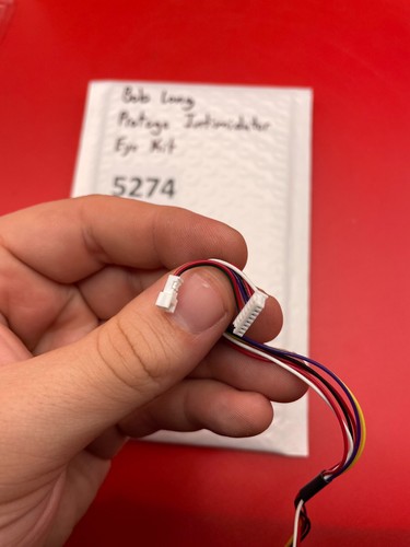 Bob Long Protoge Intimidator Kit Occhi - Foto 3 di 4