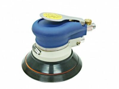 COMPACT TOOLS 914B2 double action Sander Non-suction dust Hook and Pile fastener