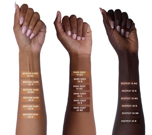 ¡NUEVO! Base líquida Turn Up the Base Full Beat talla única 1 oz | 20 tonos R nueva en caja - Imagen 10 de 15