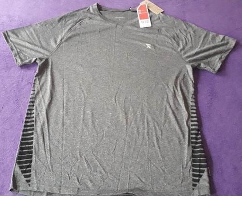 Herren Shirt "Redmax" Grau GR:L NP:19,99