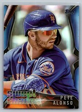 2022 Topps Sweet Shades Baseball #SS-11 Pete Alonso  New York Mets