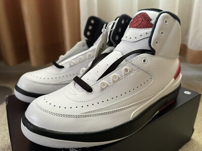 PER-OWNED With OG BOX!! Air Jordan 2 Retro \