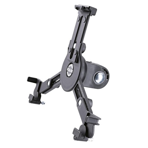 K&M 19790 Tablet-PC-Stativhalter schwarz Halterung für Tablet - Bild 1 von 5