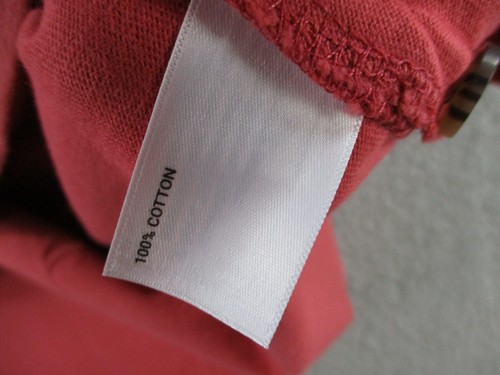Duluth Shirt Mens Medium Red Relaxed Fit Henley Longtail T Pocket Casual Cotton - Picture 6 of 10