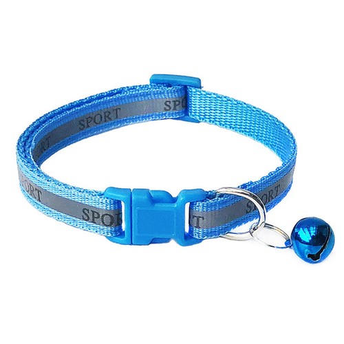Pet Collars Pet Supplies Adjustable Dog Collars Necklace Collar Puppy With Bells - Picture 10 of 18