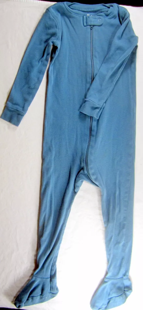 PRIMARY 12 24 Months One piece Pajamas w Footies 100 Organic