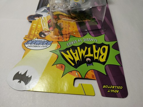 Batman Classic TV Series Action figures (CosBman1577) - Picture 22 of 24