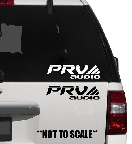 Car Home Audio Design #21 sticker VINYL DECAL Car Home Audio - Picture 2 of 11