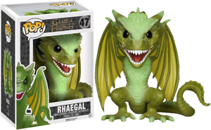 funko pop dragon got