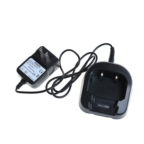 New radio battery charger desktop for uv82 l uv89 uv-8d a186 baofe WF - Zdjęcie 4 z 9