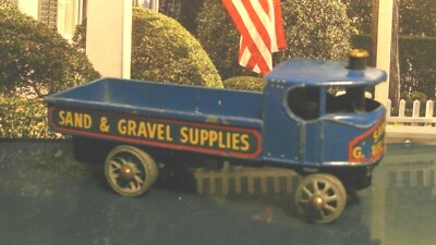 Matchbox LESNEY yesteryear #Y-4 A1 Sentinel steam wagon 1128 | eBay